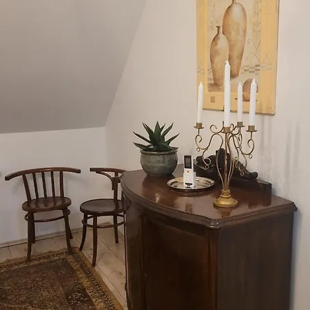 Krisztina Organikus Vendeghaz Privatunterkunft *