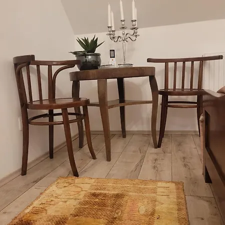 Privatunterkunft Krisztina Organikus Vendeghaz